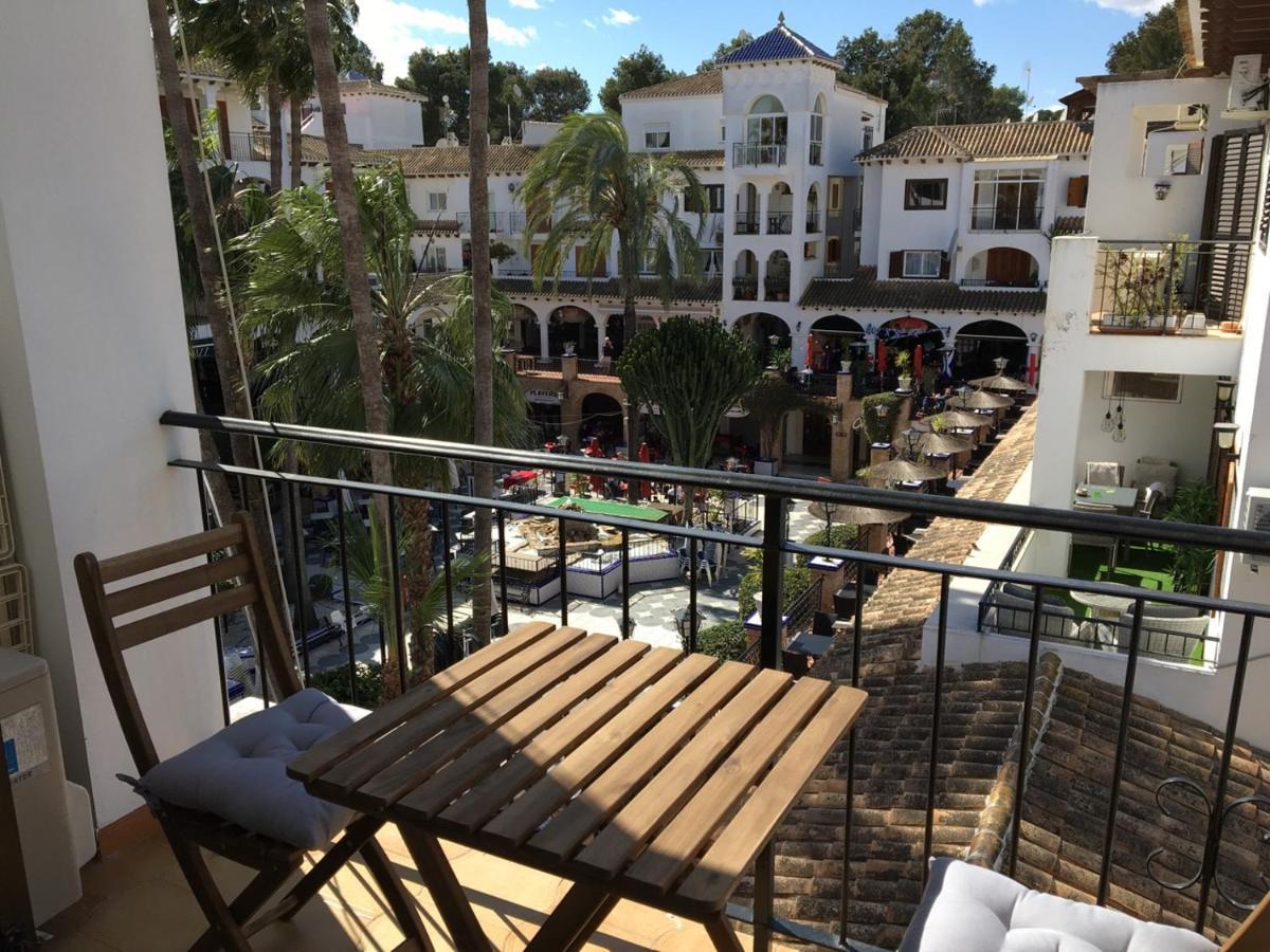 Villamartin-Golf Studio Apartment Dehesa de Campoamor  Εξωτερικό φωτογραφία